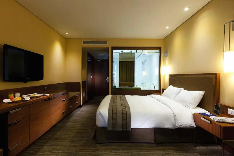 Novotel Ambassador Seoul Doksan - Chambres