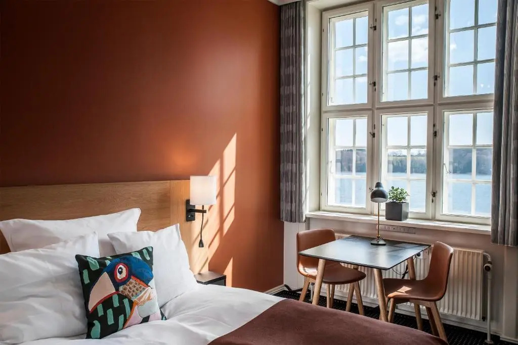 Hotel Koldingfjord - Chambres