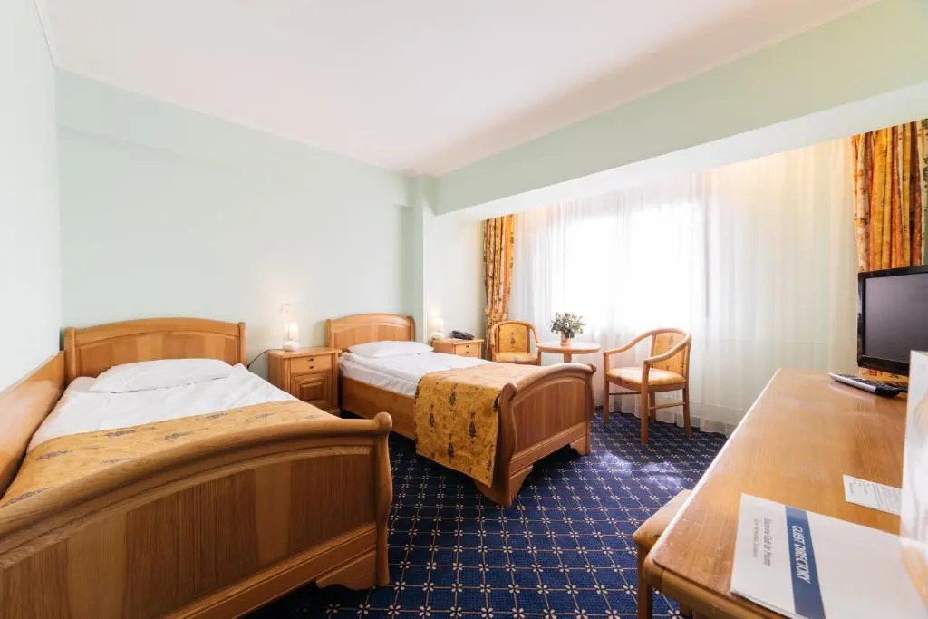 Best Western Bucovina-club De Munte - Chambres