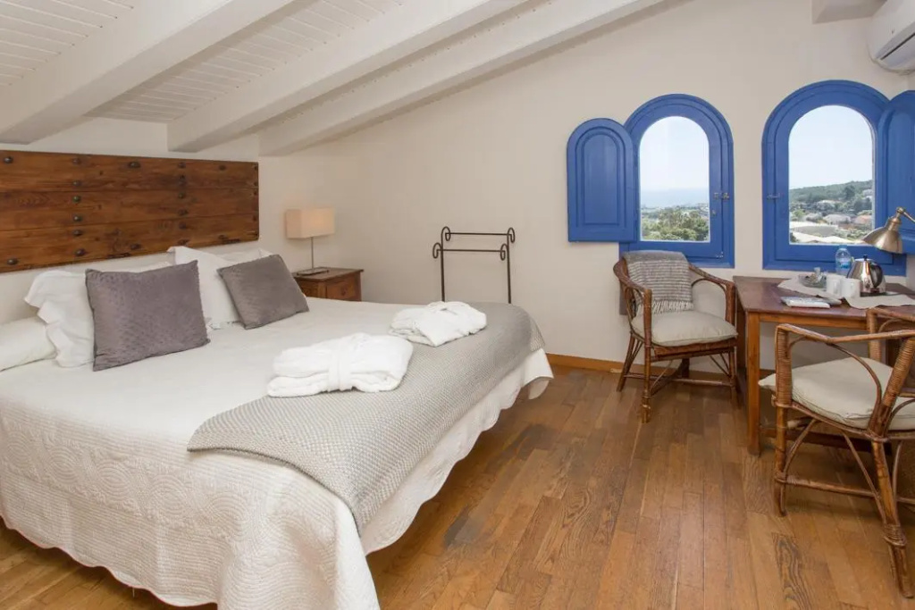 Hostal de la Plaça - Chambres