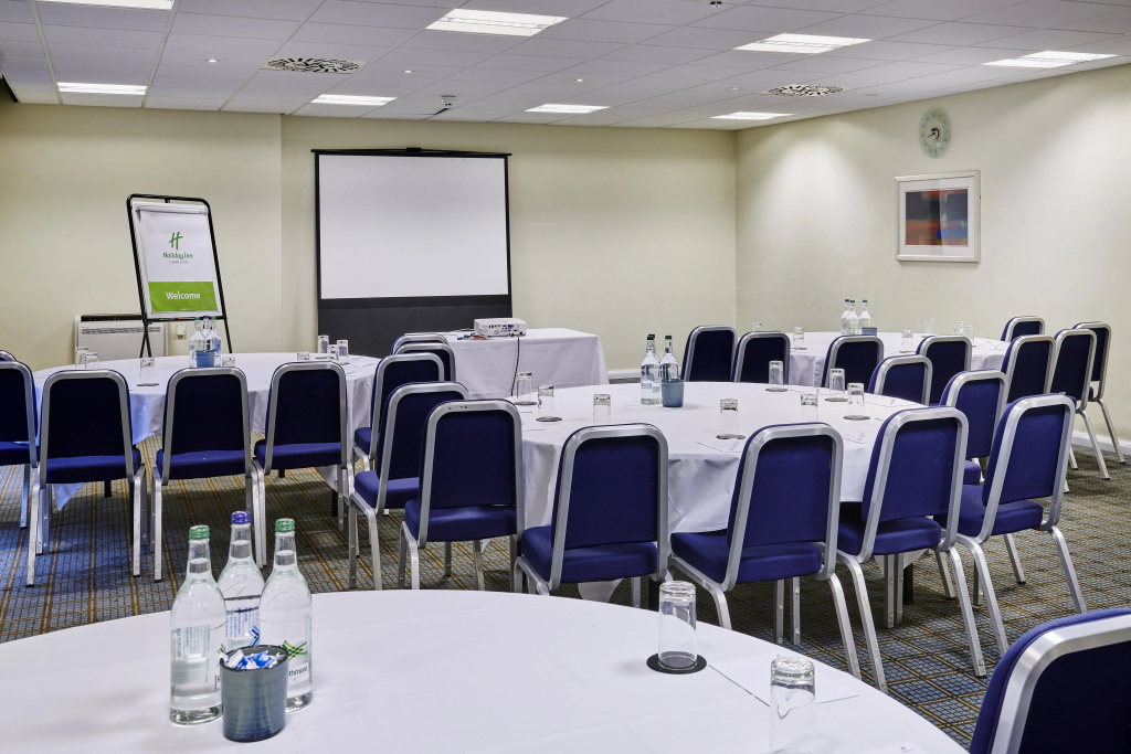 Holiday Inn Taunton by IHG - Général