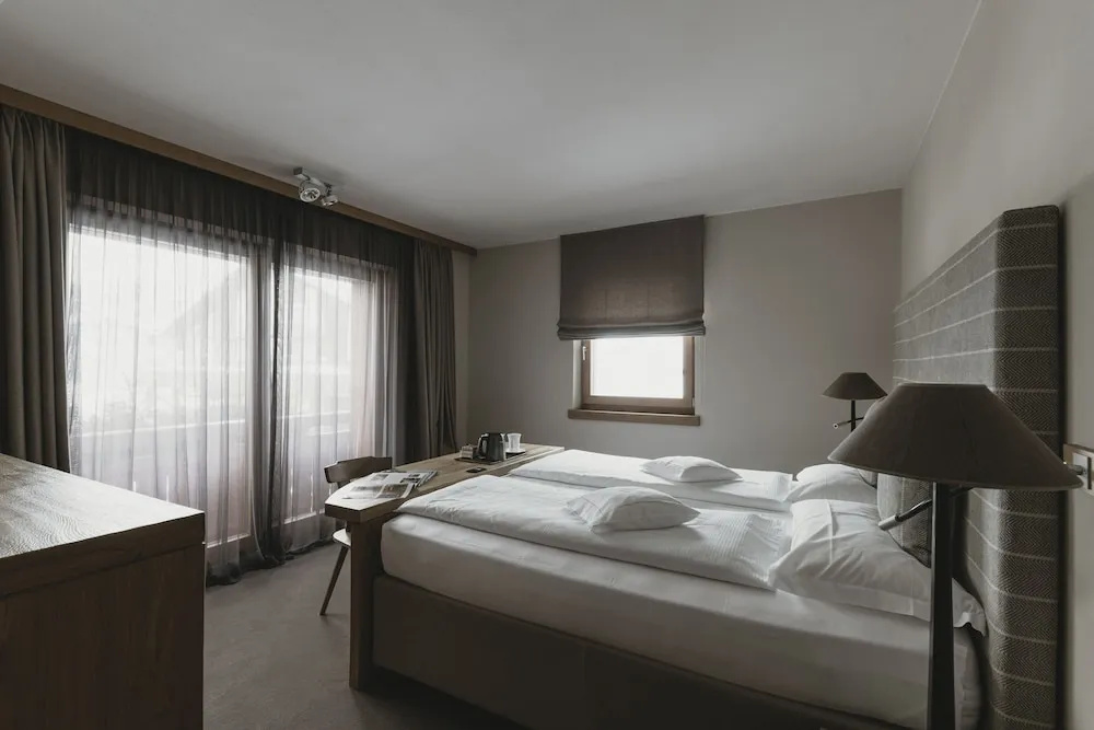 Eco & Wellness Boutique Hotel Sonne - Chambres