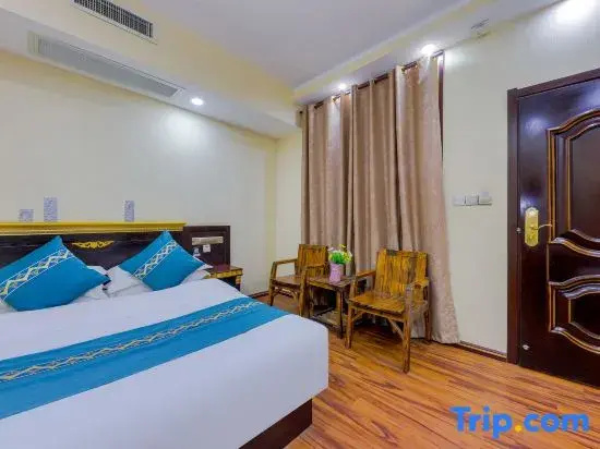 Peacock Princess Hotel - Chambres