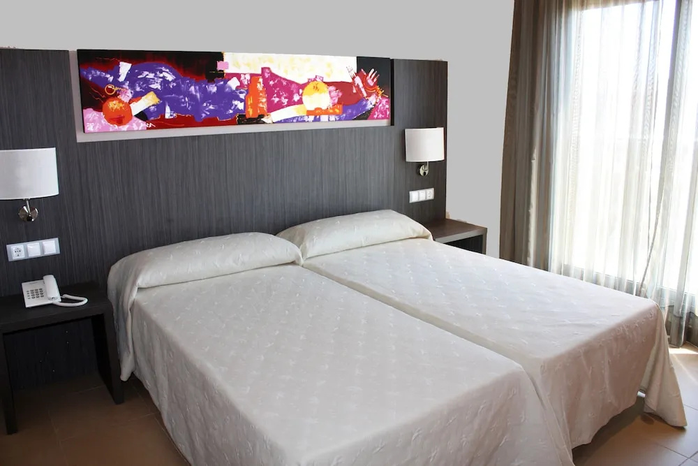Alcocebre Suites Hotel - Chambres