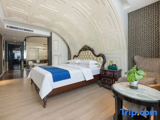 Sweet World Hotel (Foshan Jihuayuan, Zumiao) - Chambres