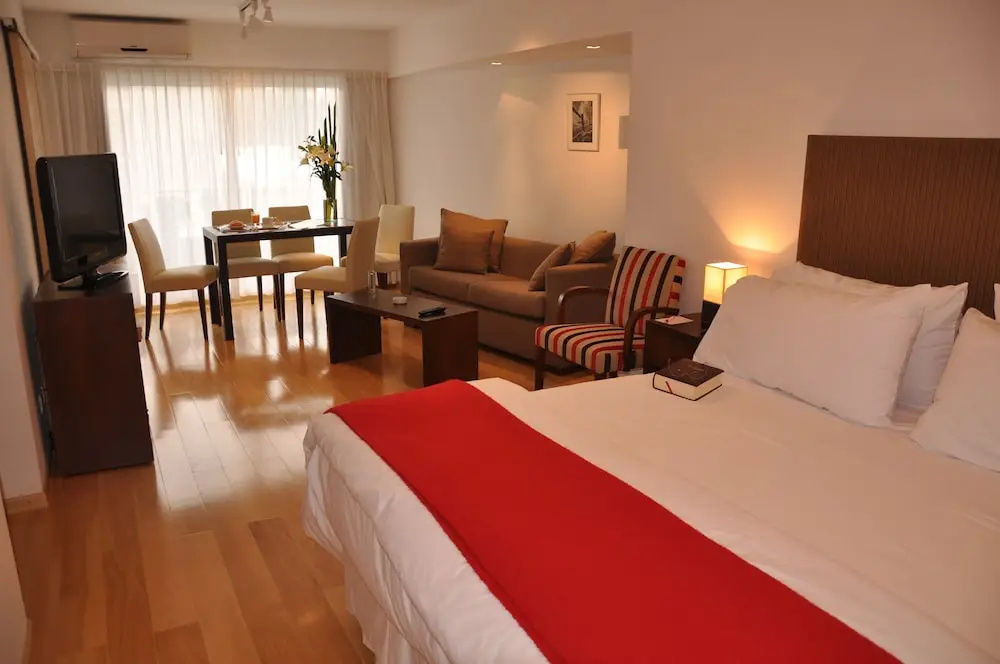 Livin Residence - Chambres