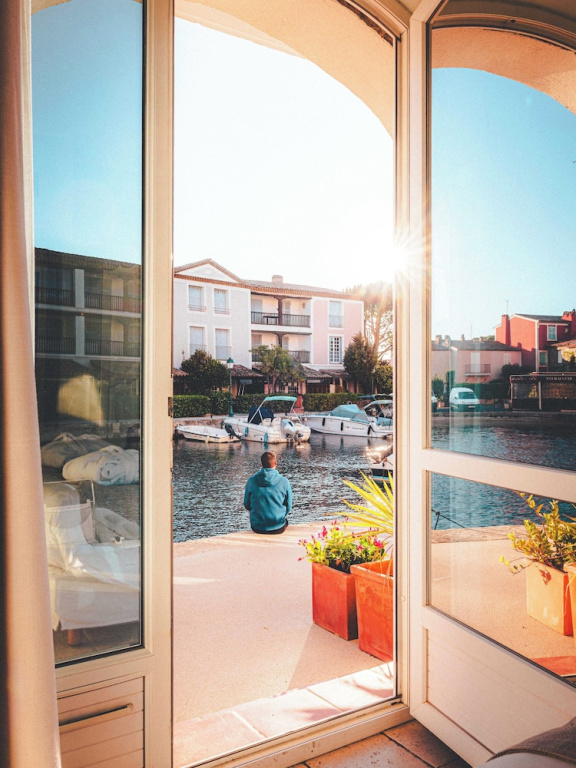 Le Suffren Hotel, Golfe de Saint-Tropez - Chambres