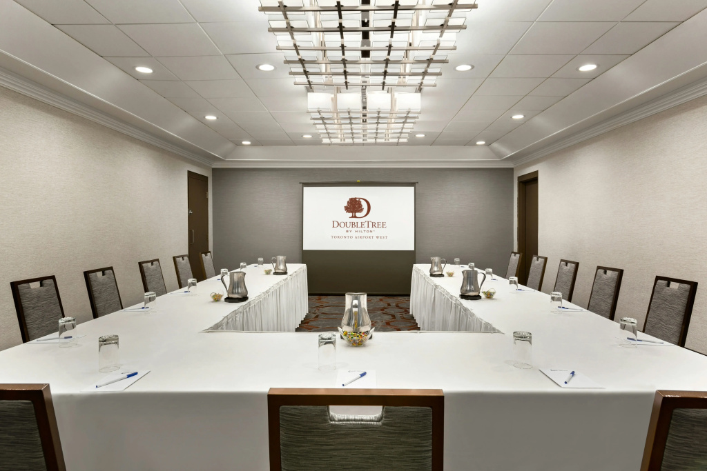 DoubleTree by Hilton Toronto Airport West - Général