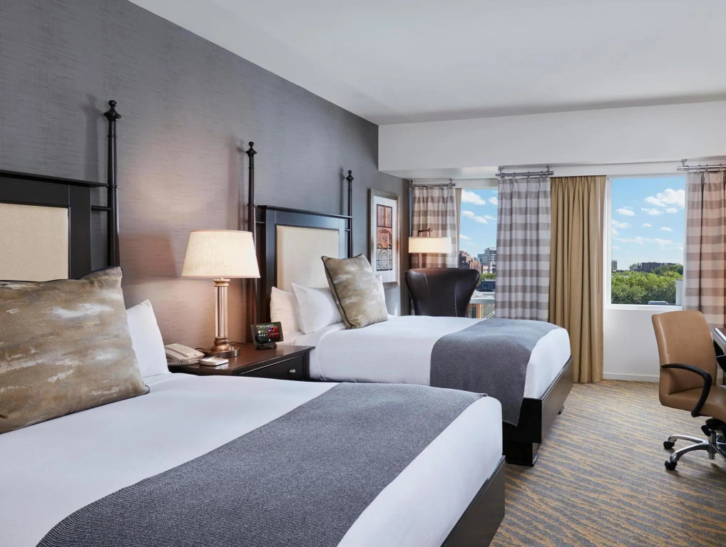 The Inn at Penn, A Hilton Hotel - Chambres