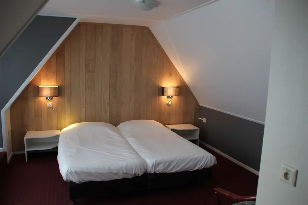 Hotel - Restaurant Het Ros van Twente - Chambres