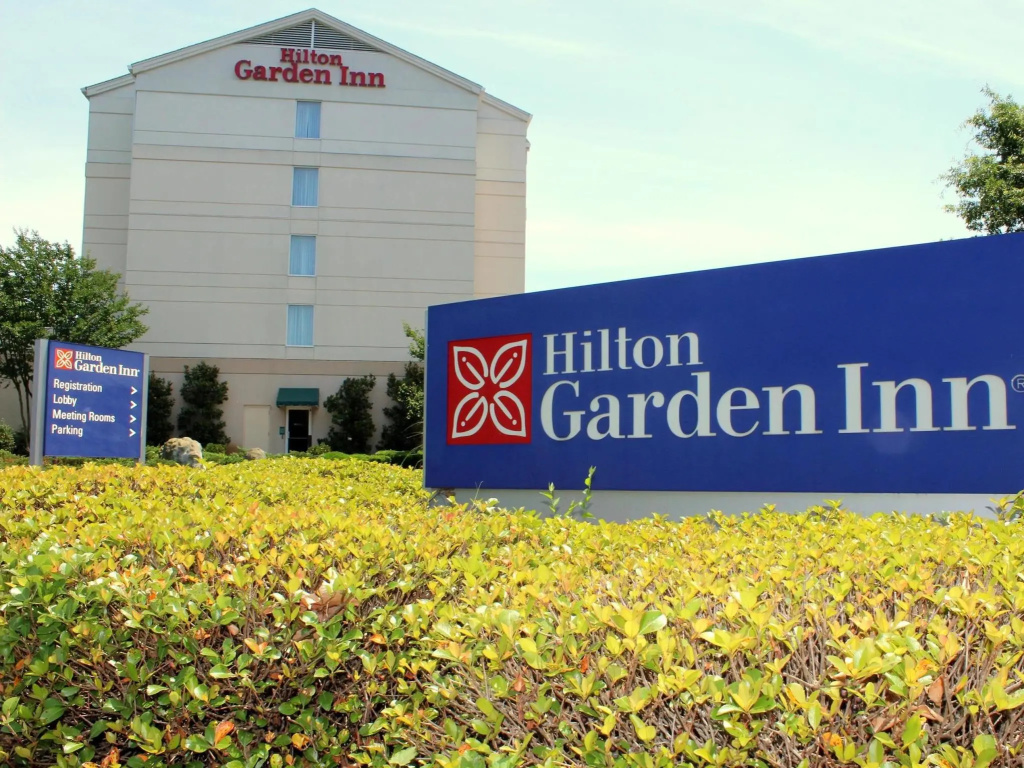 Hilton Garden Inn Charlotte Pineville - Chambres