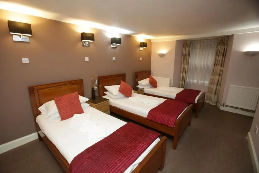 Merchant City Inn - Chambres