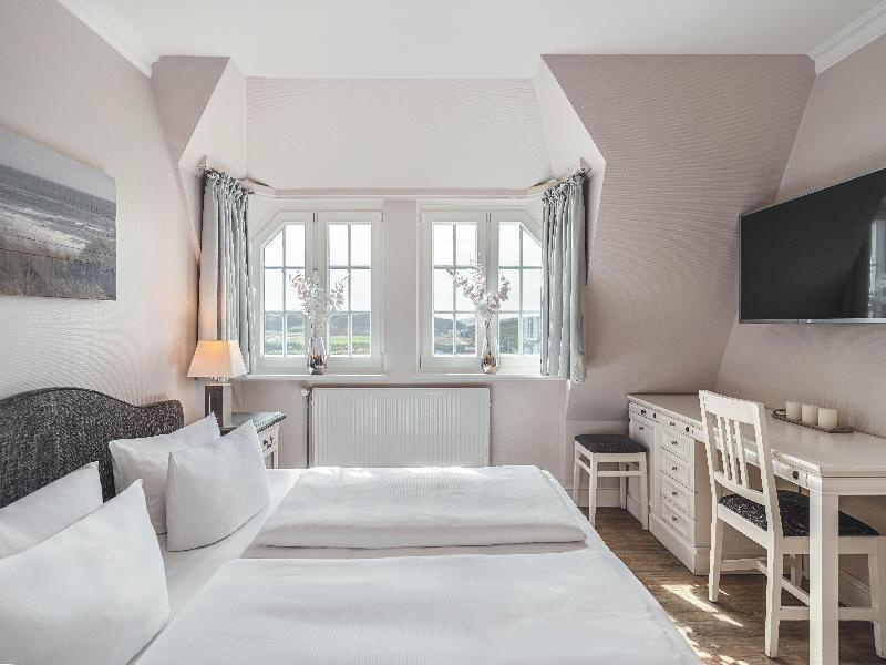 Dorint Strandresort & Spa Sylt/Westerland - Chambres