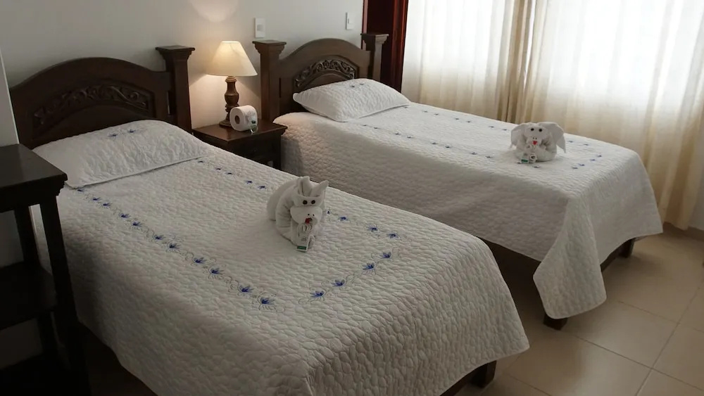 Standard Double room (twin beds)