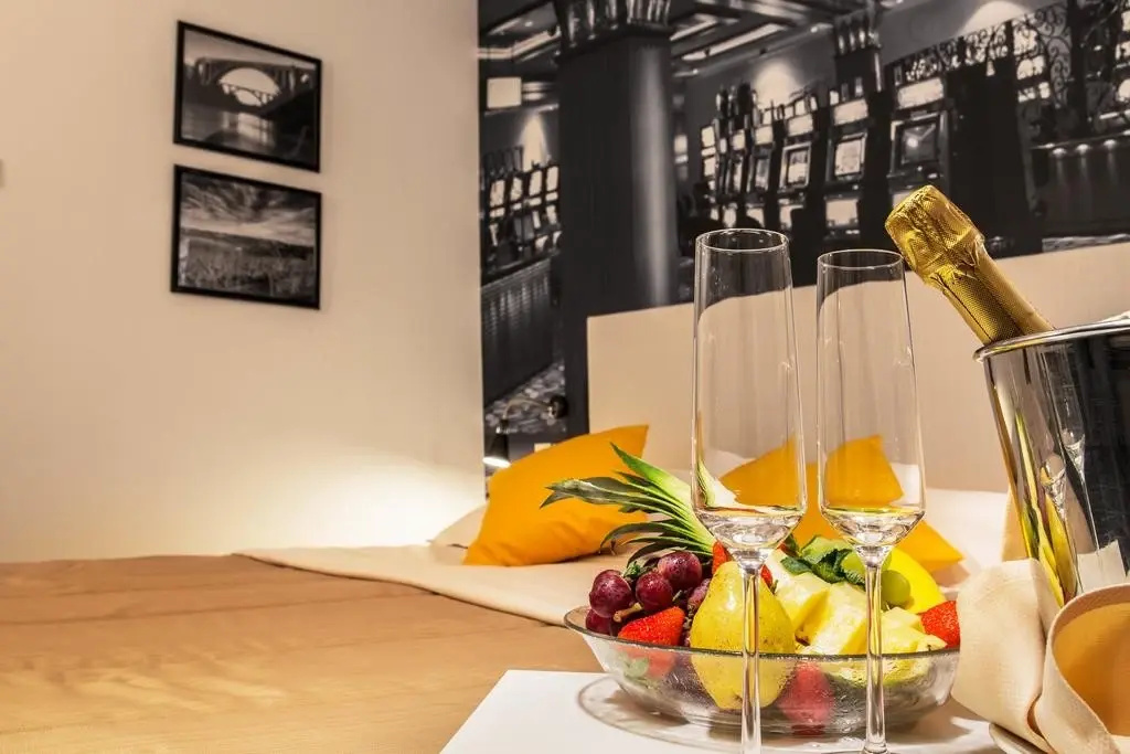 Park, Hotel & Entertainment - Chambres