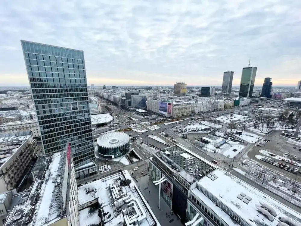 Fantastic Inn Warsaw - CH35