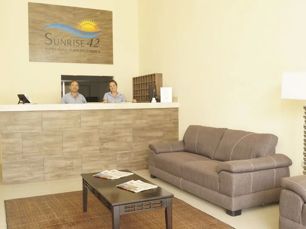 Sunrise 42 Suites Hotel - Général
