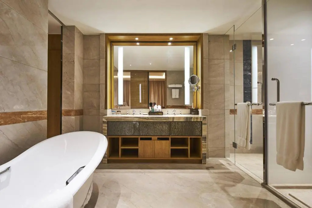 Sheraton Chuzhou Hotel - Chambres