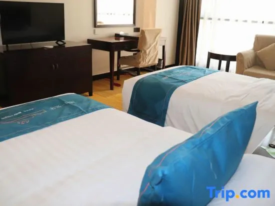 Tianyi Commercial Hotel Xi'an - Chambres