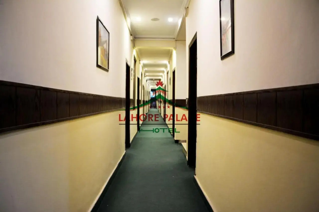 Lahore Palace Hotel - Général