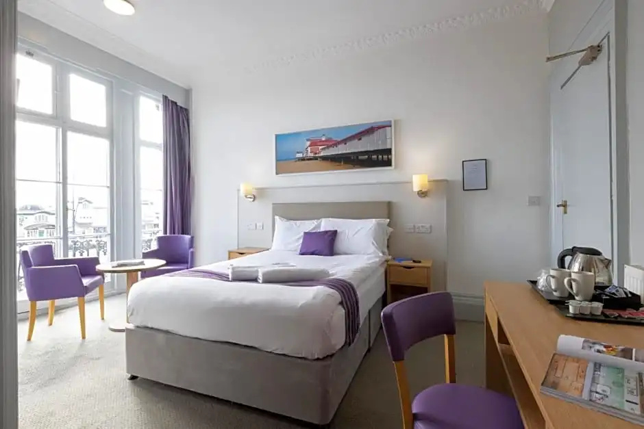 The Carlton Hotel - Chambres