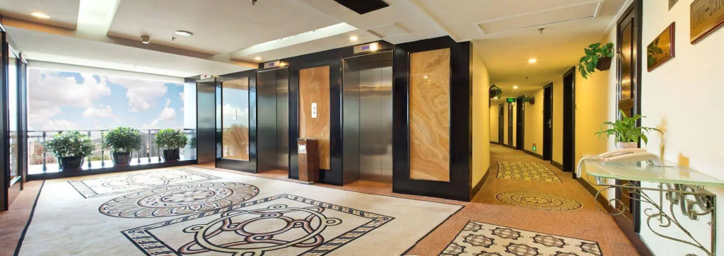 Yindo Jasper Hotel Zhuhai - Général