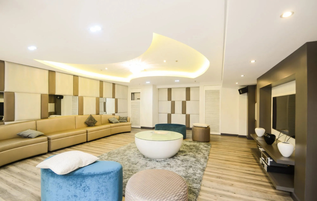 Extremeli Suites - Général