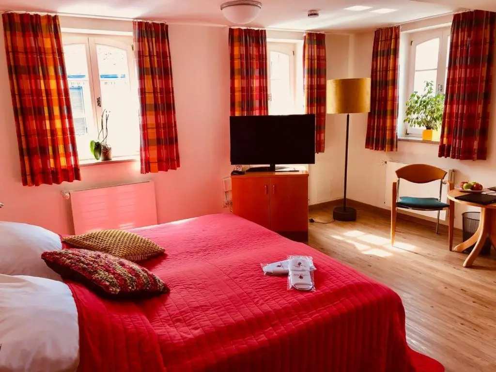 Hotel Burg Abenberg - Chambres