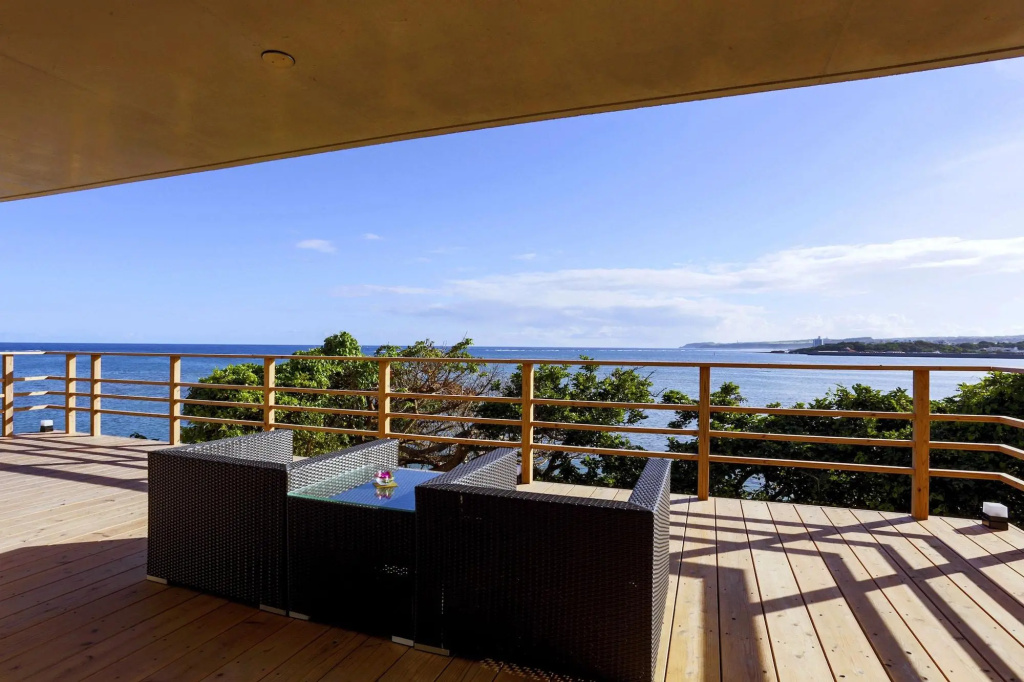 Balcony & Terrace
