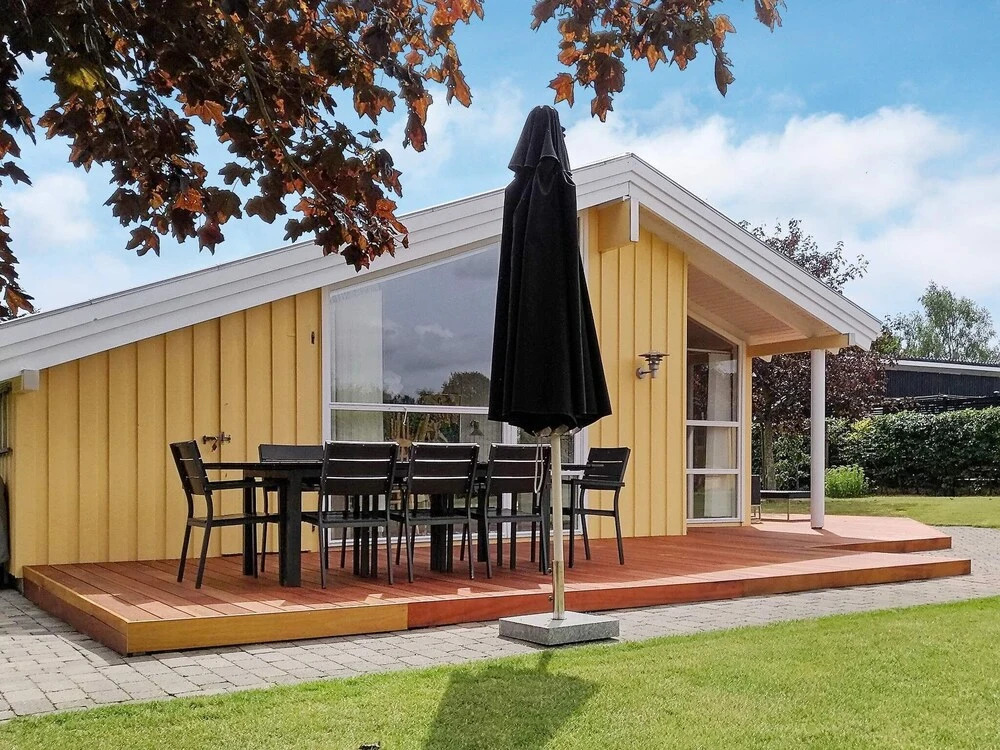 Alluring Holiday Home in Juelsminde With Terrace - фото 12