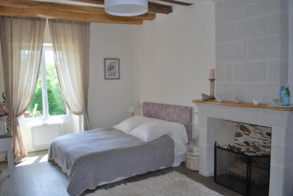 Voir la photo 2 — La Petite Boire - chambres d'hôtes