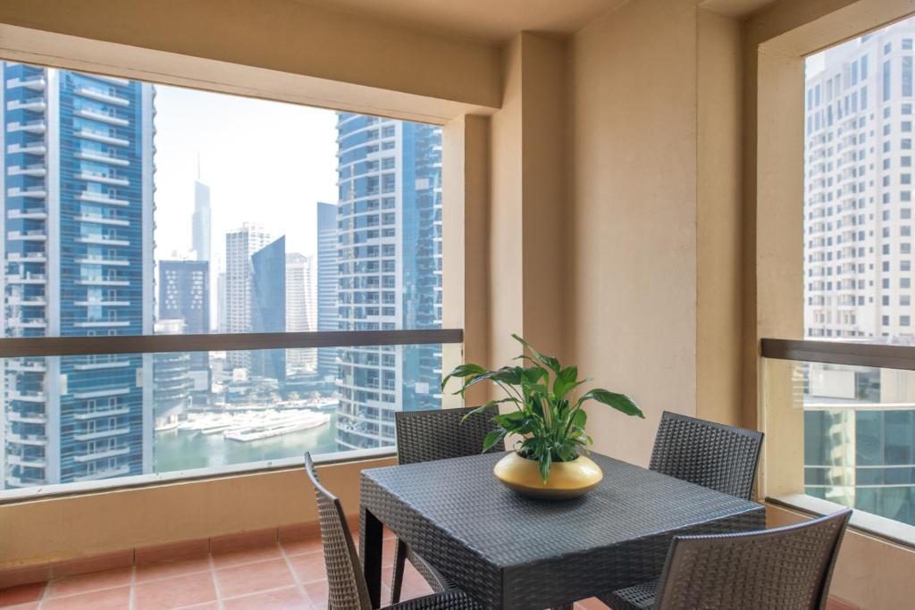 Suha Jbr Hotel Apartments