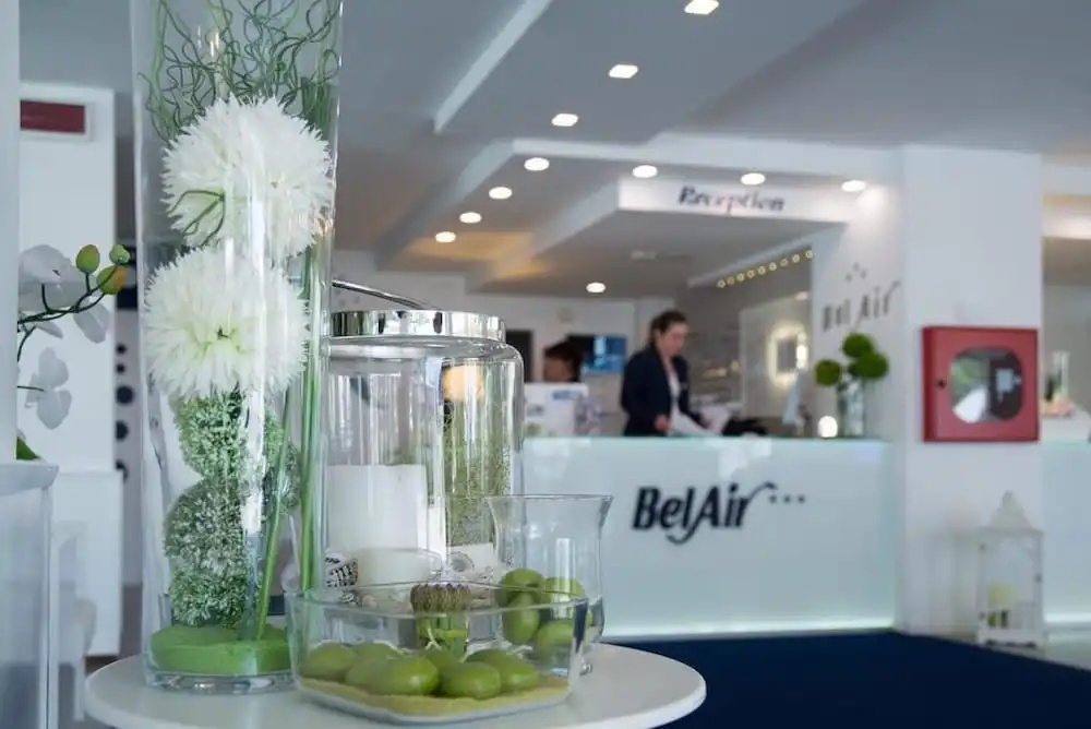 Hotel Bel Air - Général