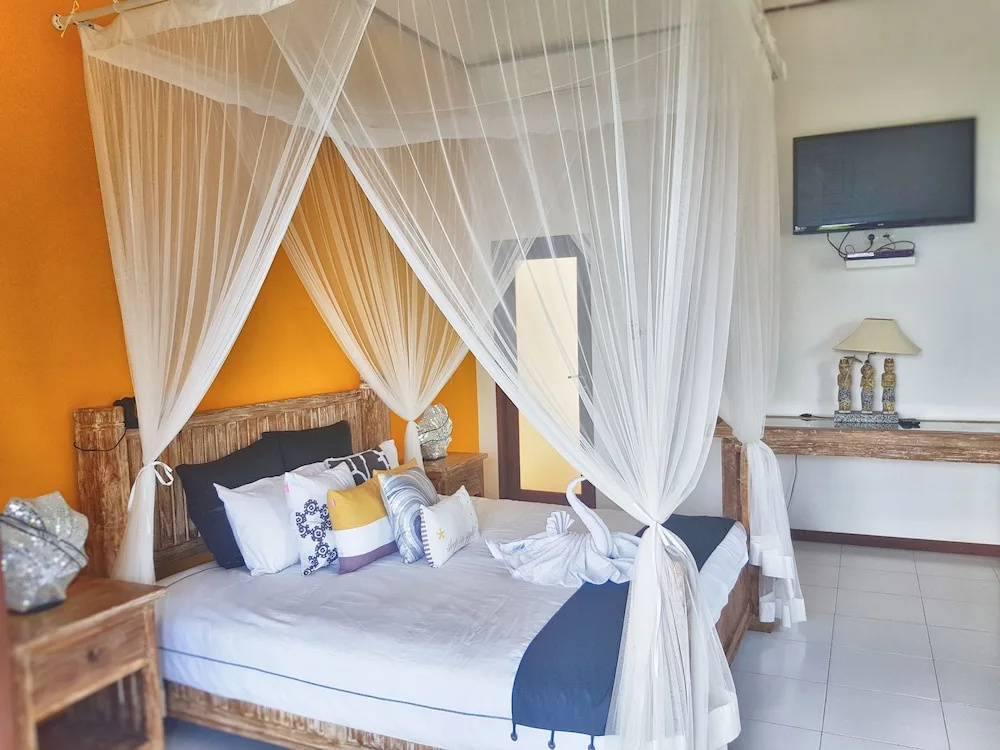 Nalini Resort - Chambres
