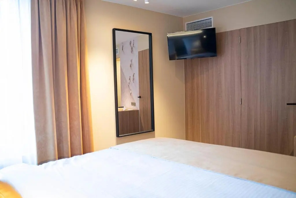 Amfora - Chambres