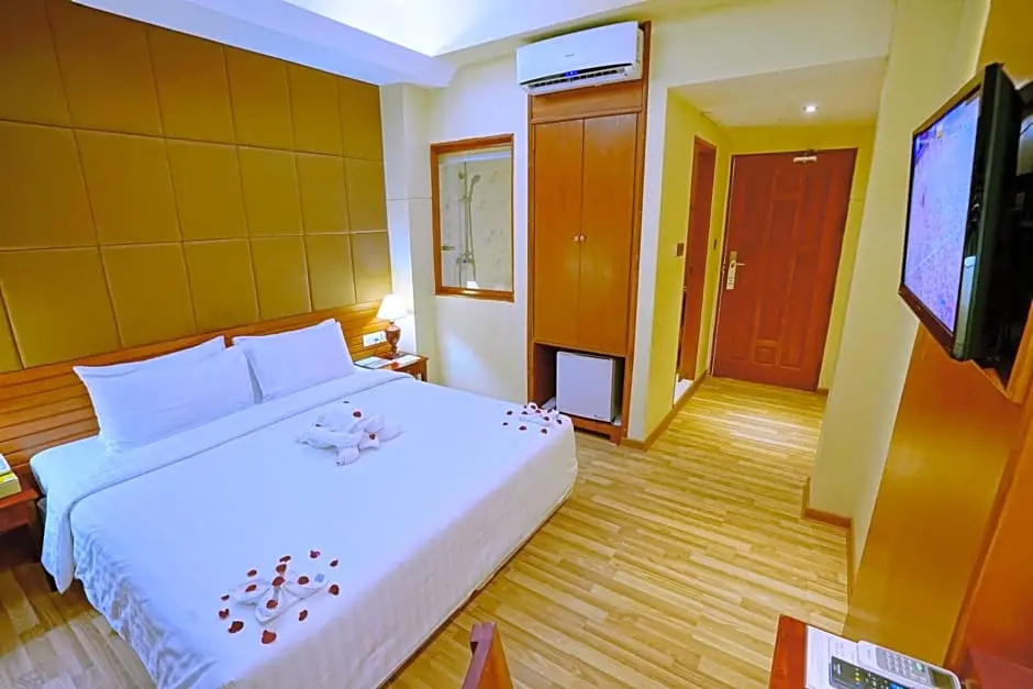 Oway Grand Hotel - Chambres