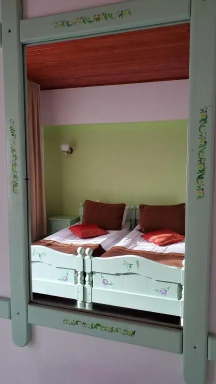Hotel Premier - Chambres