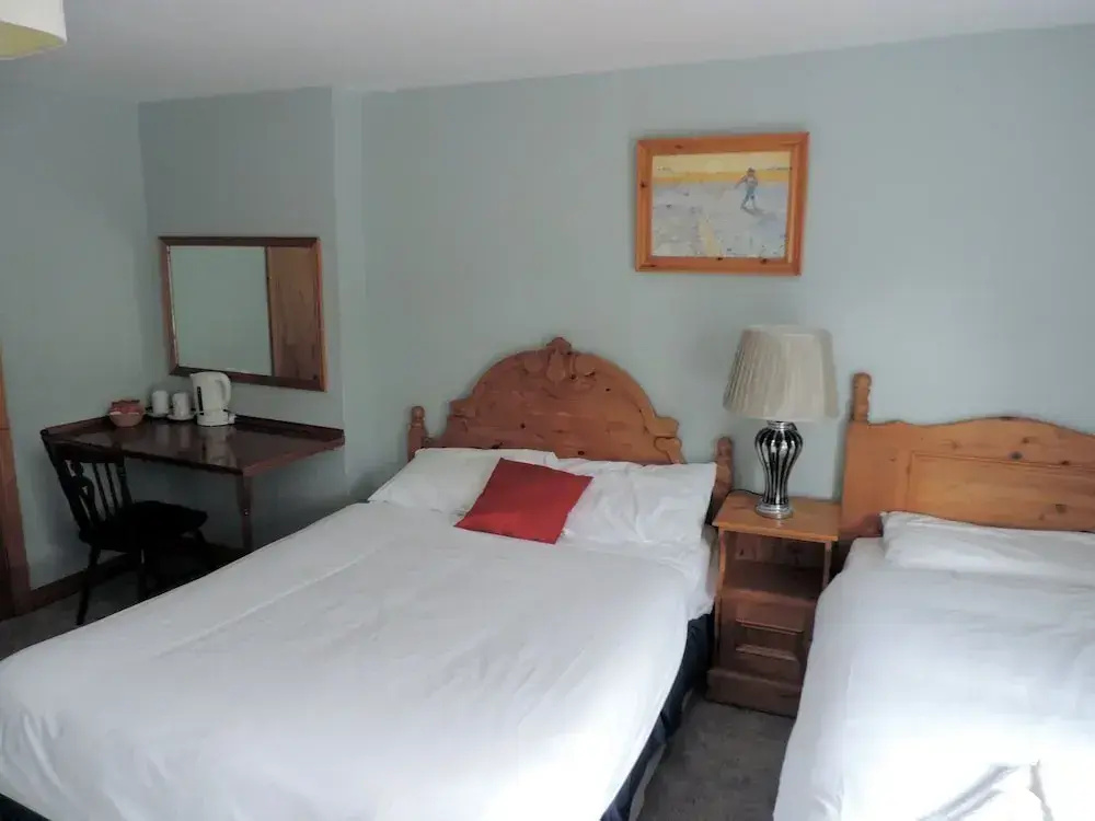 Deluxe room