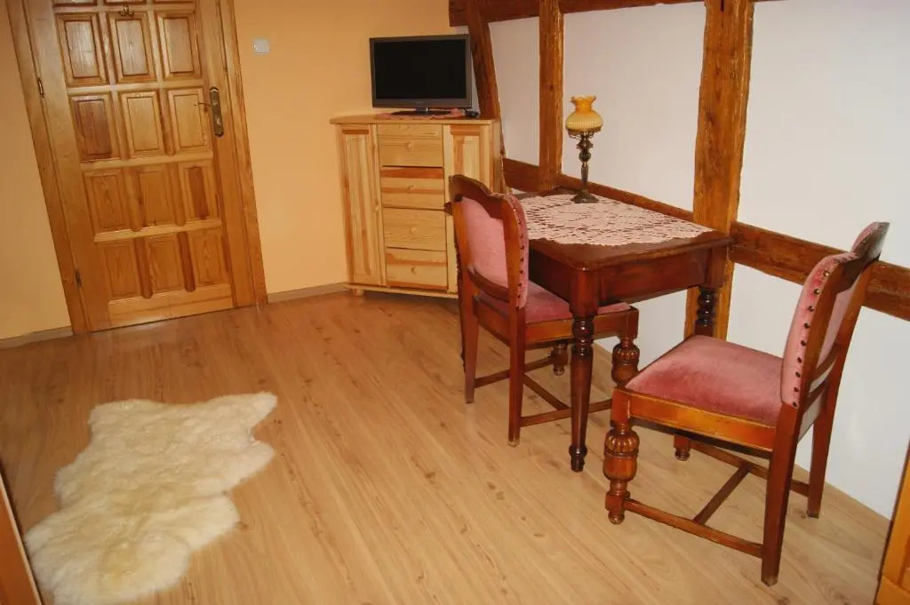 Agroturystyka Lysa Gra - Chambres