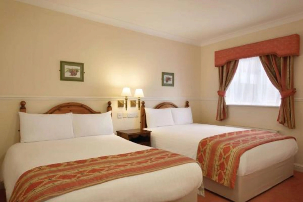 The Barn Hotel & Spa - Général