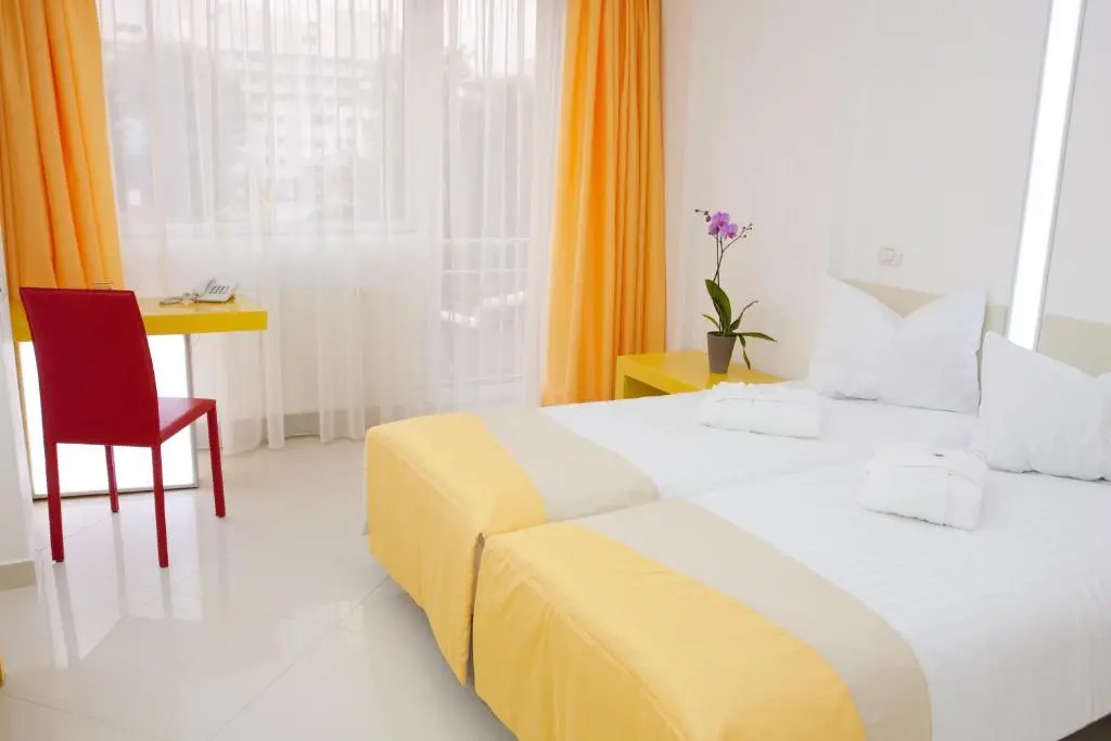 Standard Sun Double room (full double bed)