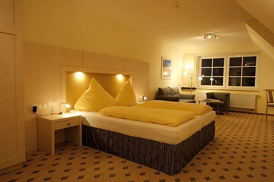 Lundenbergsand Hotel und Spa - Général