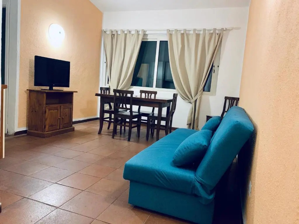 Apartment with sea view