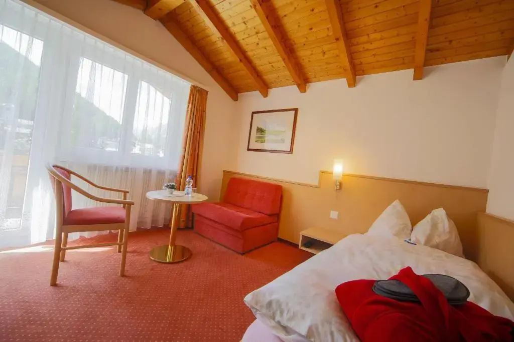 Christiania Wellness Hotel - Chambres