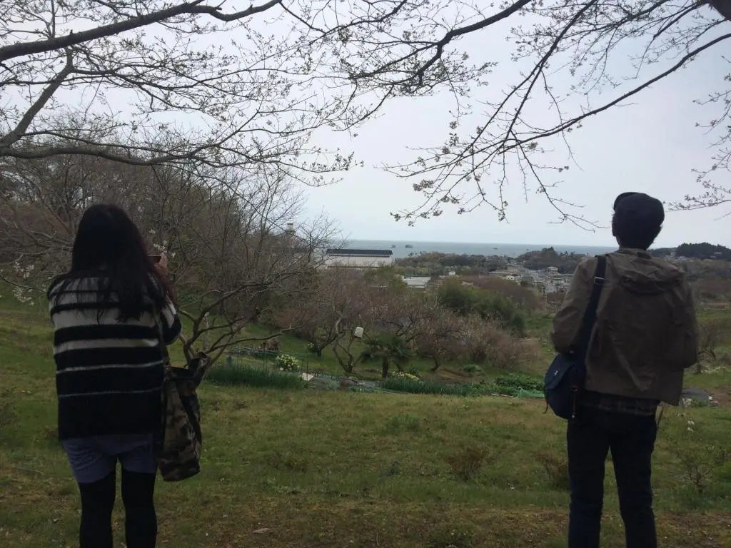 Traveler's Wharf Shichigahama