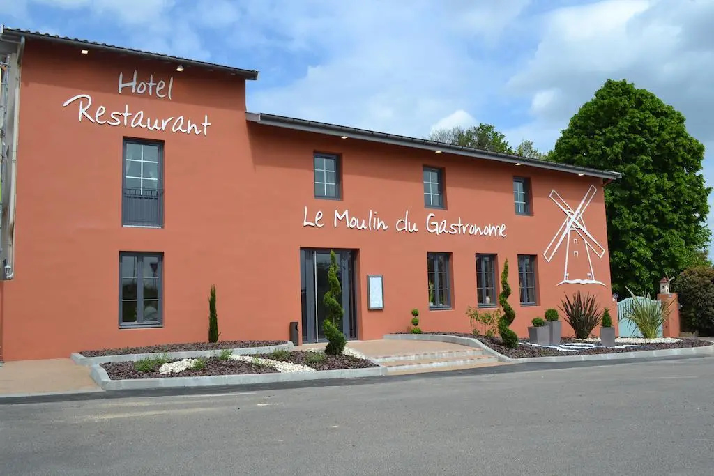 Le Moulin du Gastronome