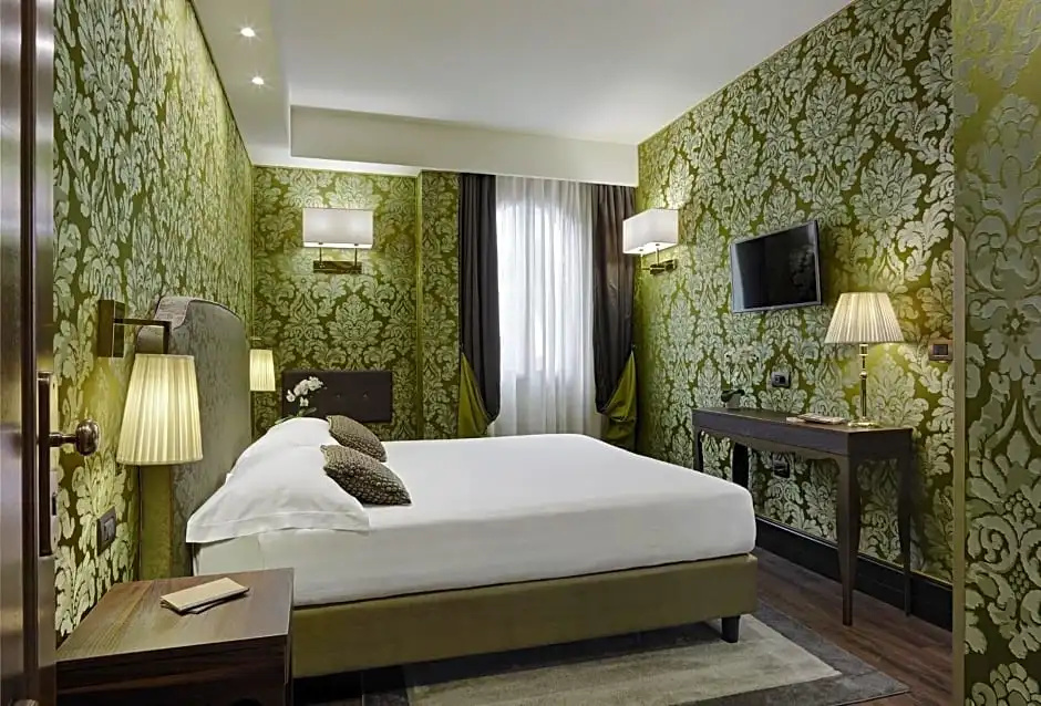 Classic room