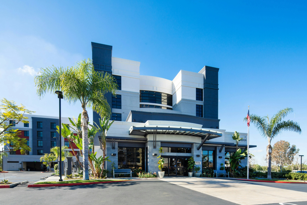 Hilton Garden Inn Irvine Spectrum Lake Forest - Général