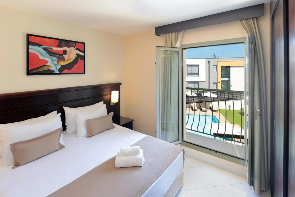 Blue Waves Resort - Général