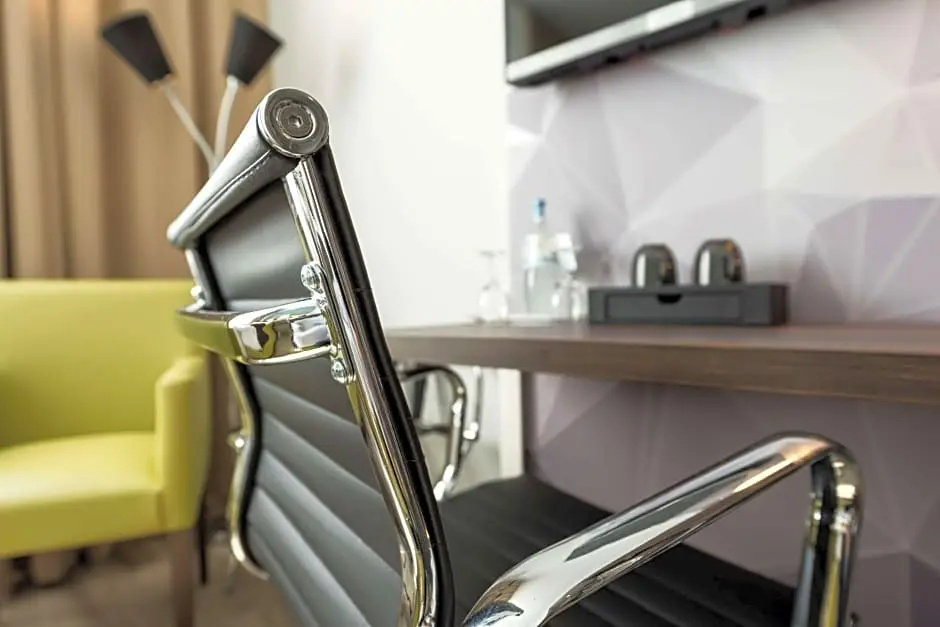 Best Western Hotel Dortmund Airport - Chambres